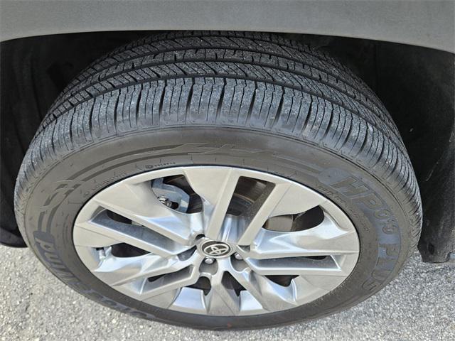used 2023 Toyota RAV4 car, priced at $26,791