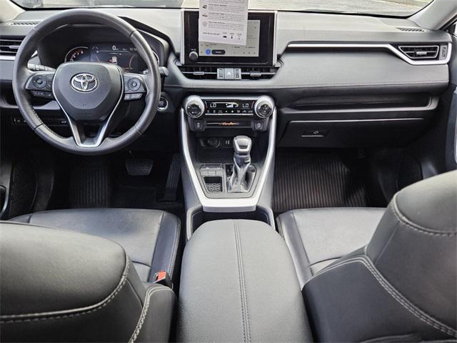 used 2023 Toyota RAV4 car, priced at $26,791