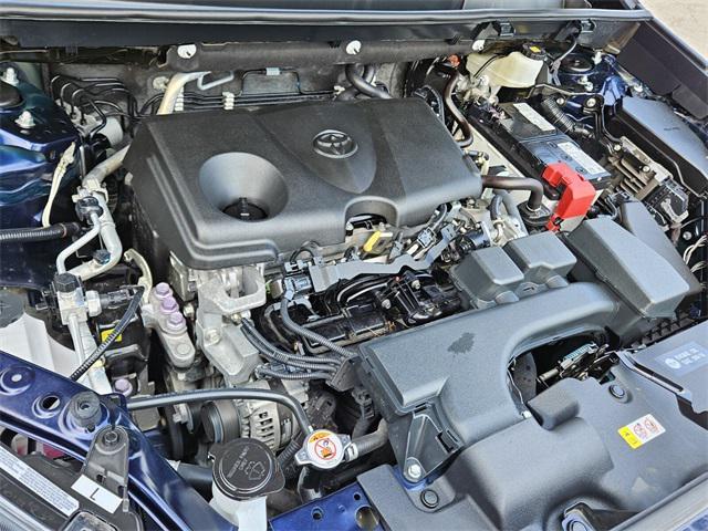 used 2023 Toyota RAV4 car, priced at $26,791