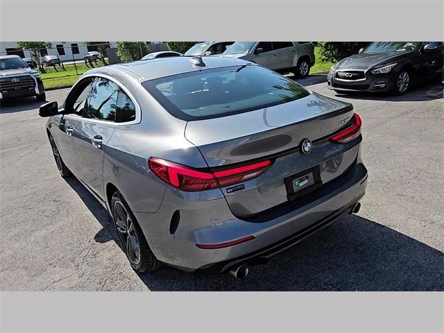 used 2024 BMW 228 Gran Coupe car, priced at $30,492