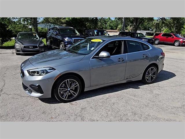 used 2024 BMW 228 Gran Coupe car, priced at $30,492