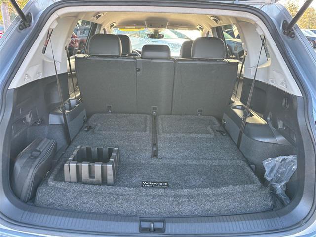 used 2022 Volkswagen Tiguan car, priced at $21,491