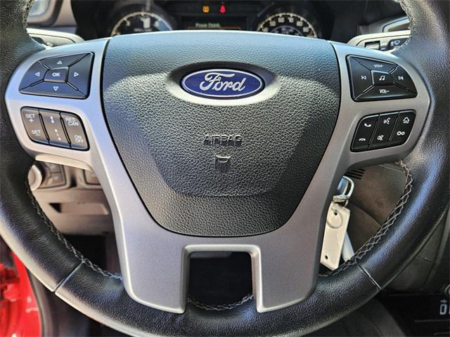 used 2022 Ford Ranger car, priced at $32,498