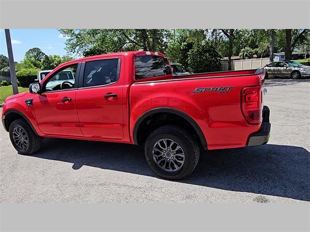 used 2022 Ford Ranger car, priced at $32,498