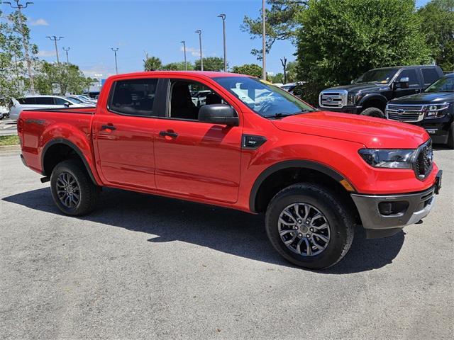 used 2022 Ford Ranger car, priced at $32,498