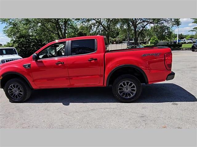 used 2022 Ford Ranger car, priced at $32,498