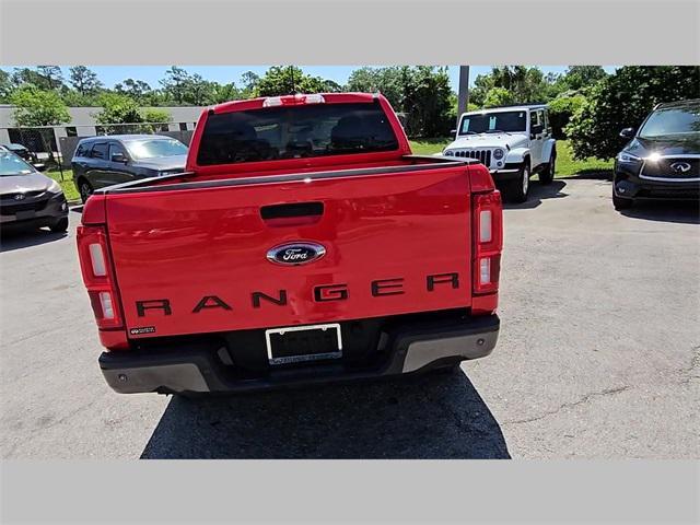 used 2022 Ford Ranger car, priced at $32,498