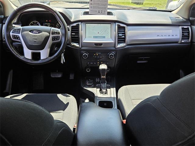 used 2022 Ford Ranger car, priced at $32,498