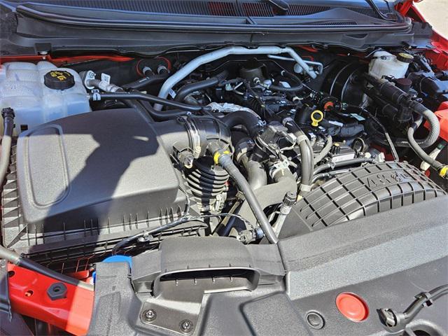 used 2022 Ford Ranger car, priced at $32,498