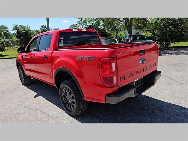 used 2022 Ford Ranger car, priced at $32,498