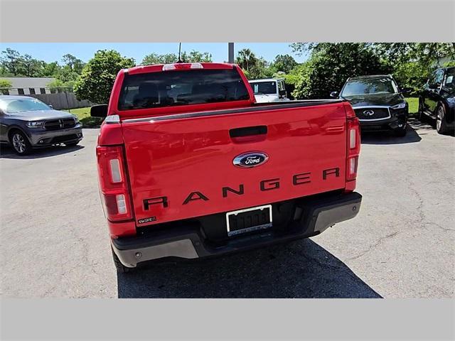 used 2022 Ford Ranger car, priced at $32,498