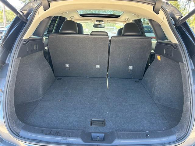 used 2021 INFINITI QX50 car, priced at $22,330