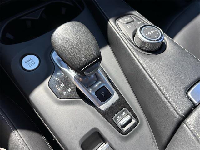 used 2021 INFINITI QX50 car, priced at $22,330