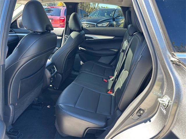 used 2021 INFINITI QX50 car, priced at $22,330