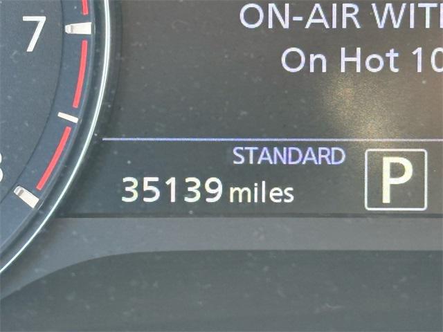 used 2021 INFINITI QX50 car, priced at $22,330