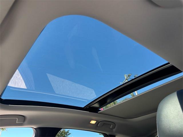 used 2021 INFINITI QX50 car, priced at $22,330