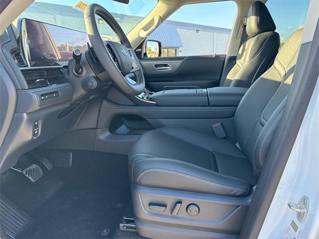 new 2026 INFINITI QX80 car, priced at $80,700