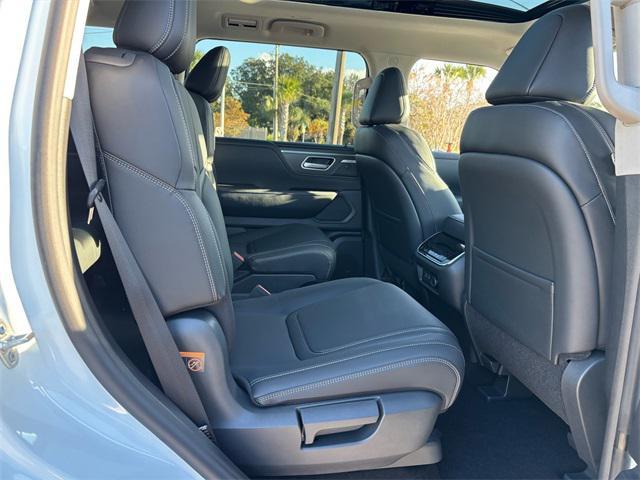 new 2026 INFINITI QX80 car, priced at $80,700