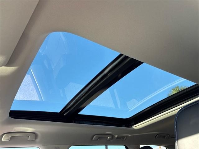 new 2026 INFINITI QX80 car, priced at $80,700