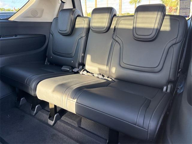 new 2026 INFINITI QX80 car, priced at $80,700