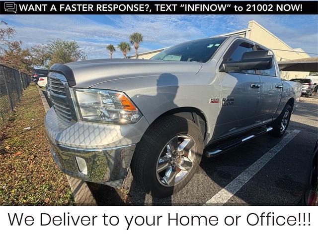 used 2013 Ram 1500 car, priced at $17,981