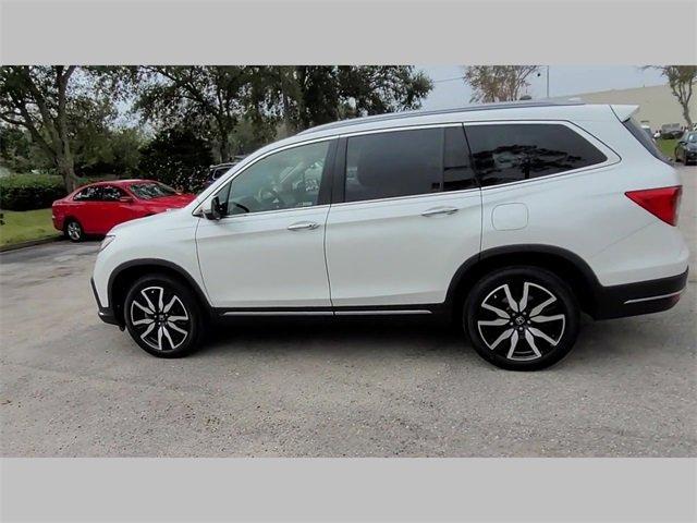 used 2022 Honda Pilot car, priced at $33,955