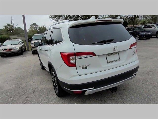 used 2022 Honda Pilot car, priced at $33,955