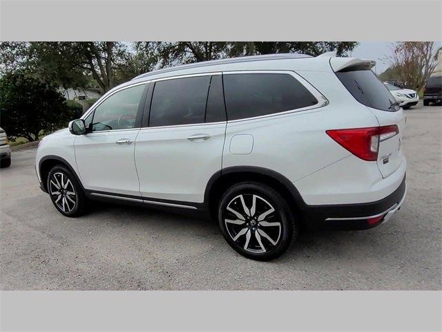 used 2022 Honda Pilot car, priced at $33,955