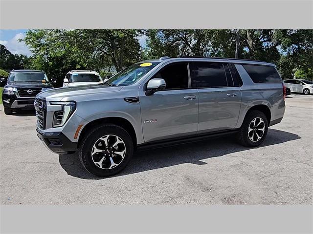 used 2025 GMC Yukon XL car, priced at $84,253