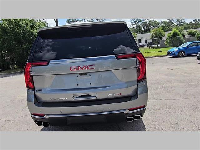 used 2025 GMC Yukon XL car, priced at $84,253