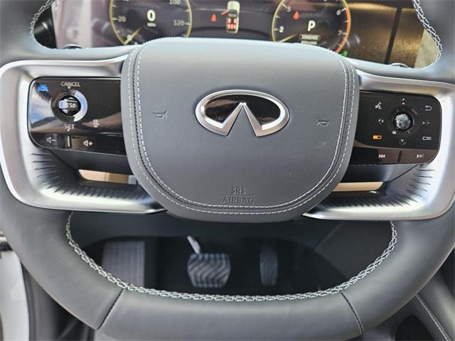 new 2025 INFINITI QX80 car, priced at $97,660