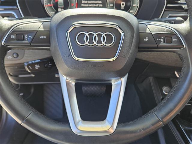 used 2024 Audi A5 Sportback car, priced at $39,743