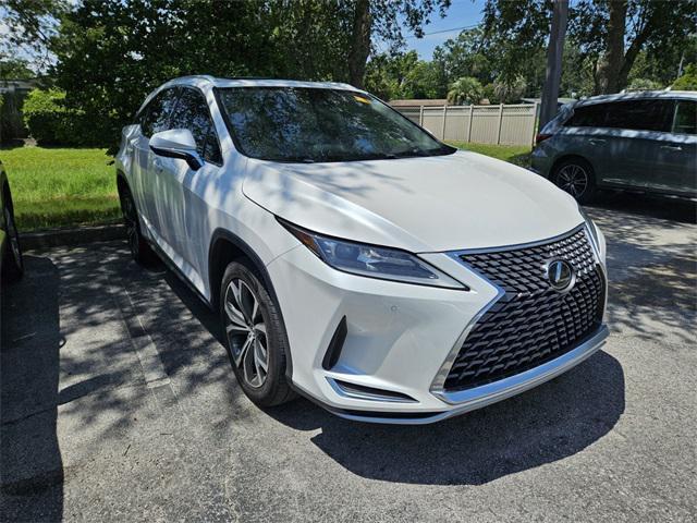 used 2021 Lexus RX 350 car, priced at $33,868