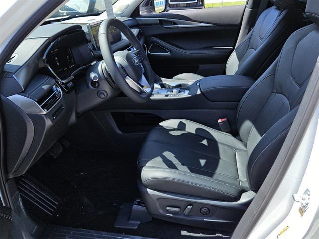 new 2025 INFINITI QX60 car, priced at $58,674