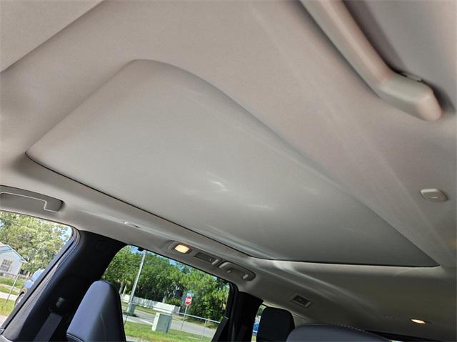 new 2025 INFINITI QX60 car, priced at $58,674
