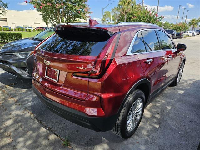 used 2024 Cadillac XT4 car, priced at $34,377