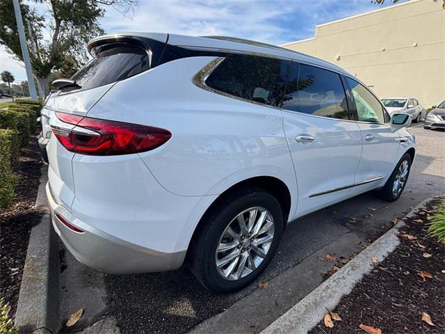 used 2020 Buick Enclave car, priced at $19,119