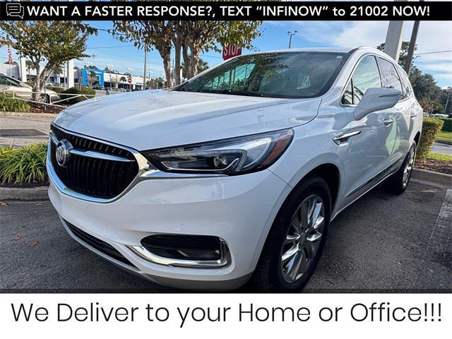 used 2020 Buick Enclave car, priced at $19,119