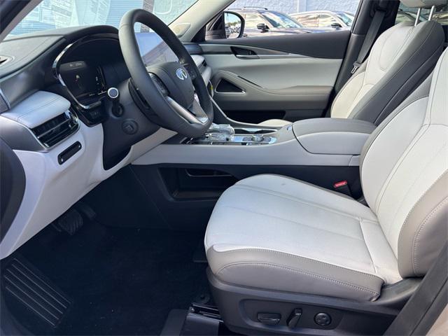 new 2026 INFINITI QX60 car, priced at $59,865