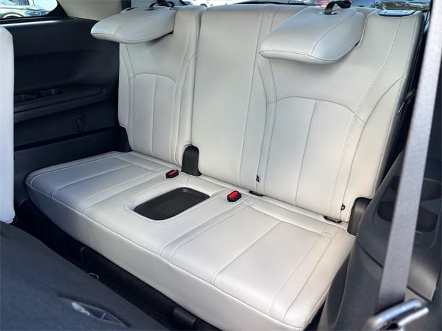 new 2026 INFINITI QX60 car, priced at $59,865