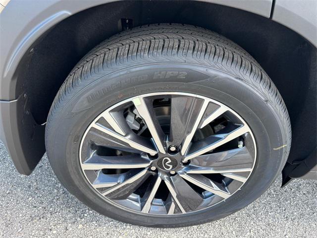 new 2026 INFINITI QX60 car, priced at $59,865