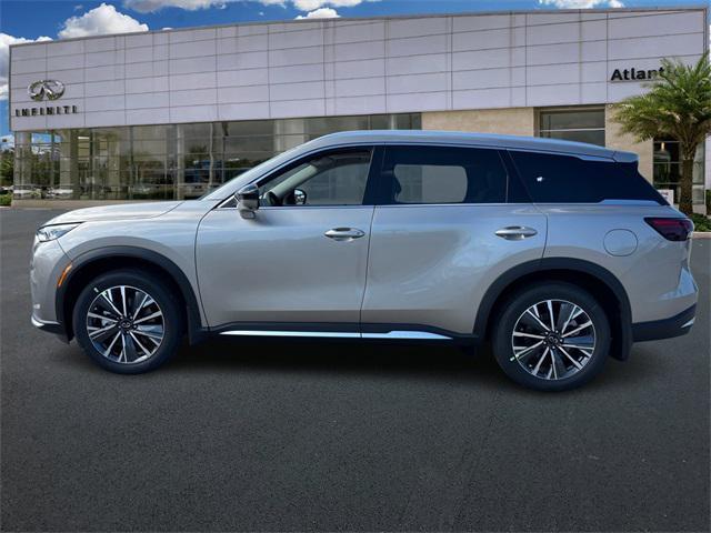new 2026 INFINITI QX60 car, priced at $59,865