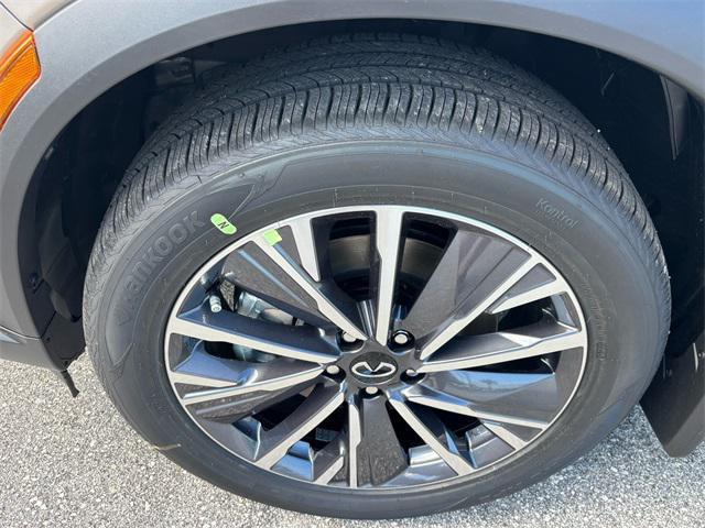 new 2026 INFINITI QX60 car, priced at $59,865