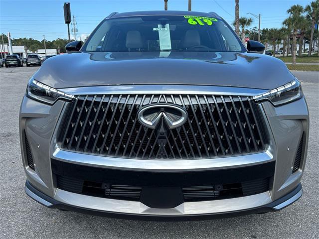 new 2026 INFINITI QX60 car, priced at $59,865