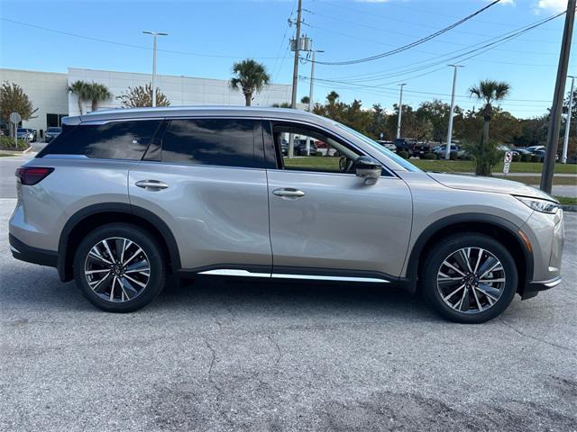 new 2026 INFINITI QX60 car, priced at $59,865