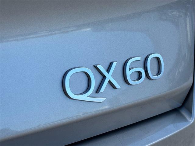 new 2026 INFINITI QX60 car, priced at $59,865