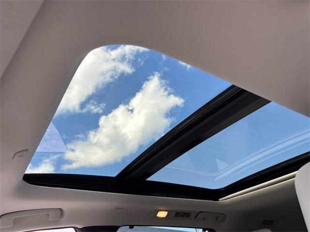 new 2026 INFINITI QX60 car, priced at $59,865