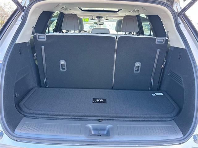 new 2026 INFINITI QX60 car, priced at $59,865