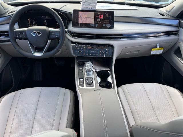 new 2026 INFINITI QX60 car, priced at $59,865