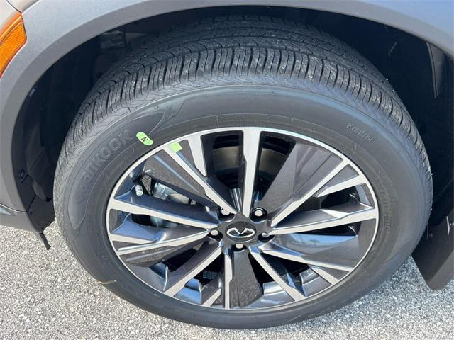 new 2026 INFINITI QX60 car, priced at $59,865